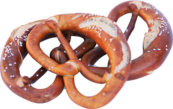 Laugenbrezel - Otto Schall
