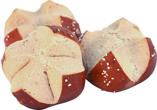 Laugenbrötchen - Otto Schall