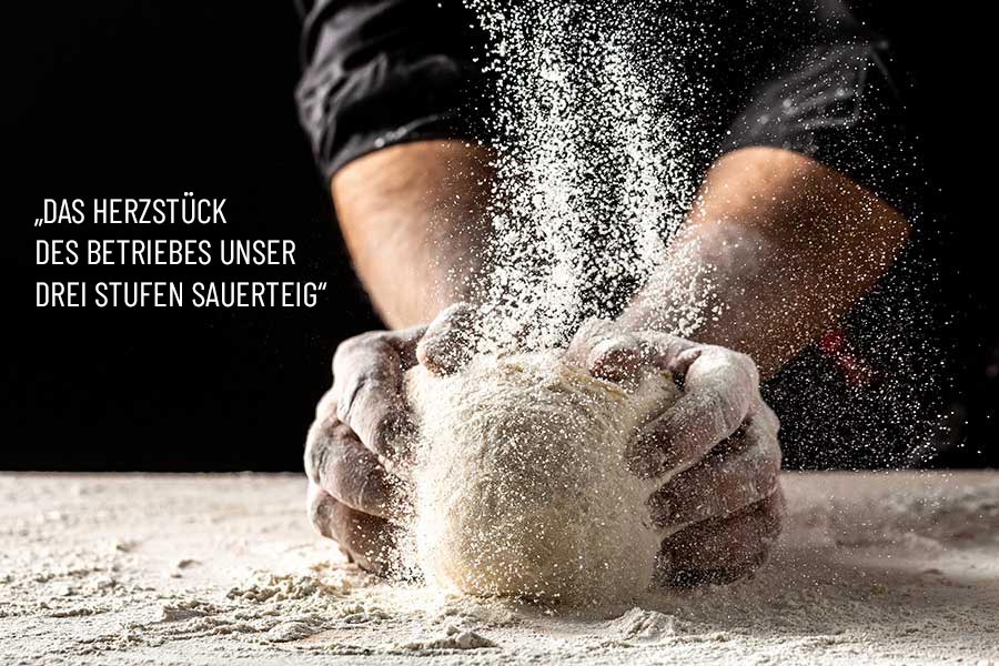 Brot - Bäcker Otto Schall