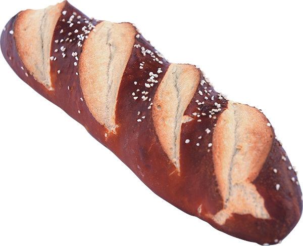 Laugenbrot - Otto Schall
