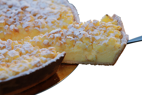 Apfel-Zimt-Rahmkuchen - Otto Schall