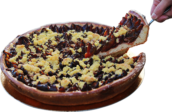 Rotweinkuchen - Otto Schall