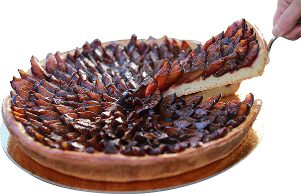 Zwetschgenkuchen - Otto Schall