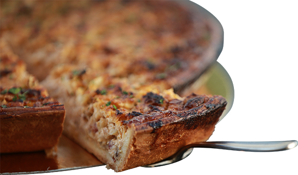 Zwiebelkuchen - Otto Schall