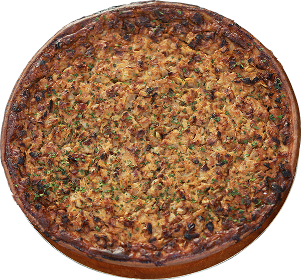 Zwiebelkuchen - Otto Schall