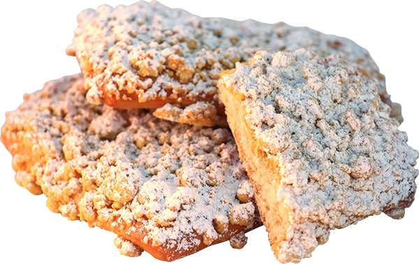Hefestreusel - Otto Schall
