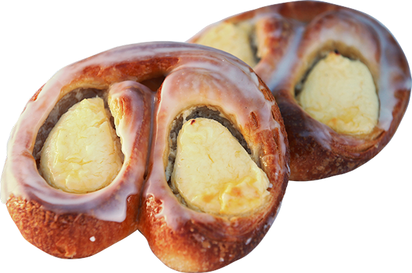 Käseschnecke - Otto Schall