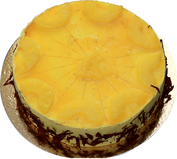 Apfel-Zimt-Rahmkuchen - Otto Schall