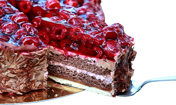 Himbeertorte - Otto Schall