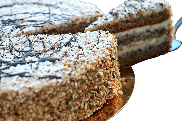 Ministertorte - Otto Schall