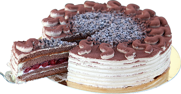 Spanische Kirschtorte - Otto Schall