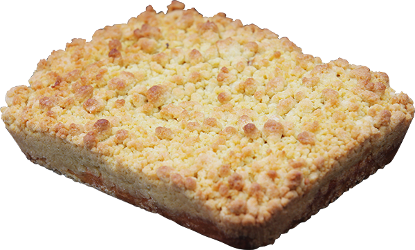 Streuselkuchen - Otto Schall